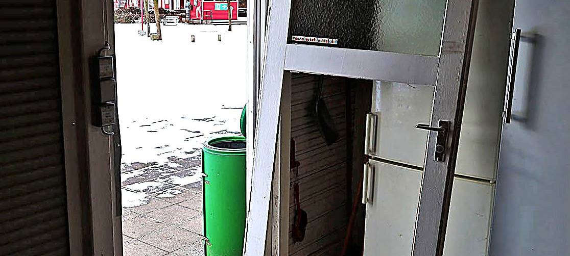 Schwerte: Nach dem Einbruch ins Elsebad