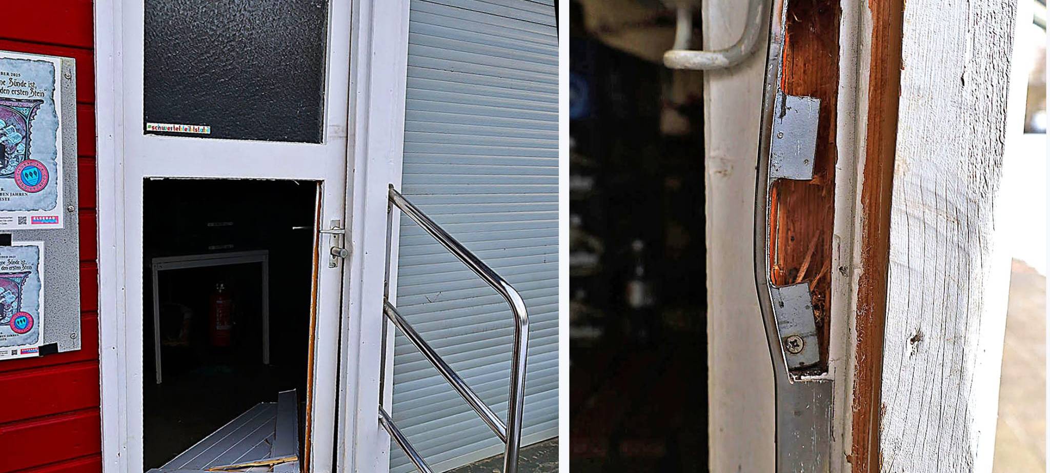 Schwerte: Nach dem Einbruch ins Elsebad