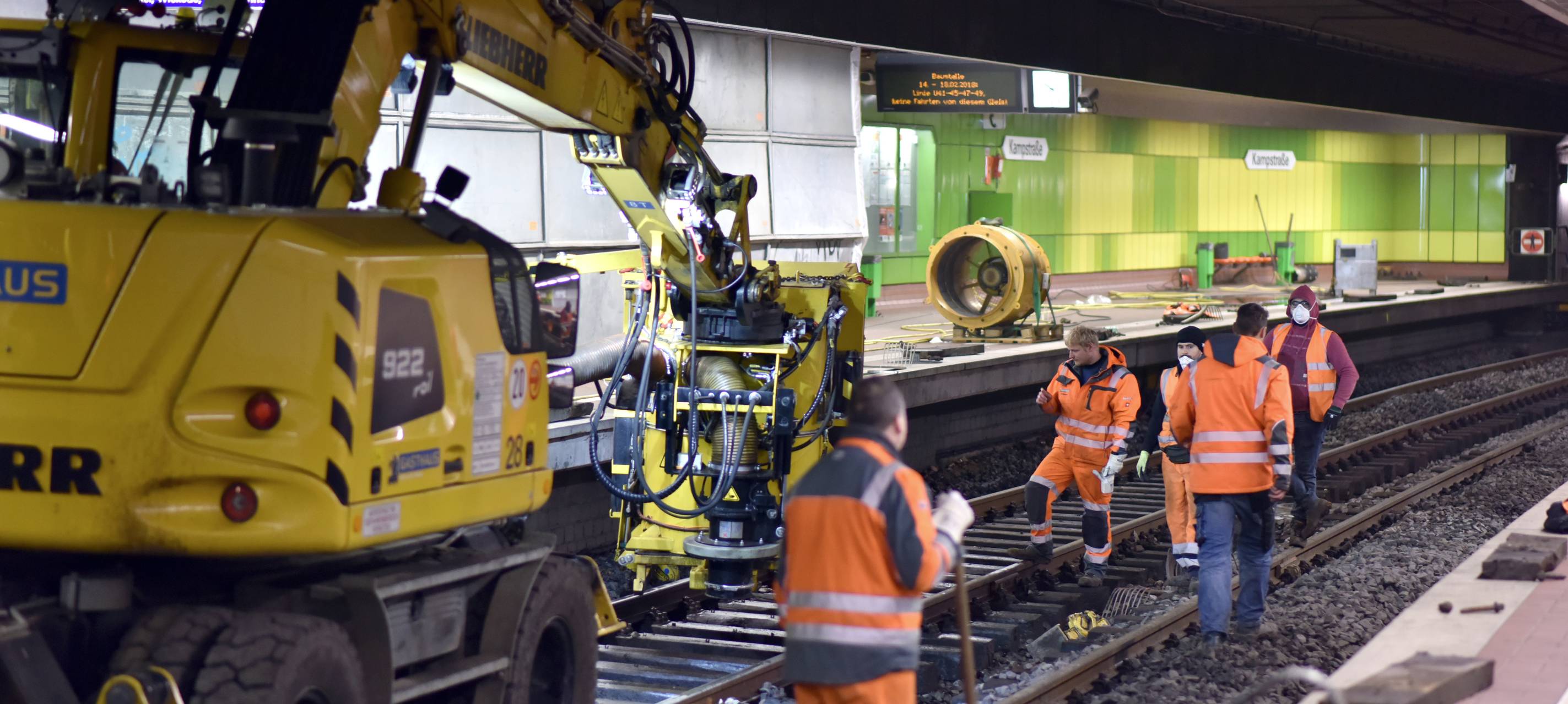 Lünen: Probleme für Pendler aus Brambauer