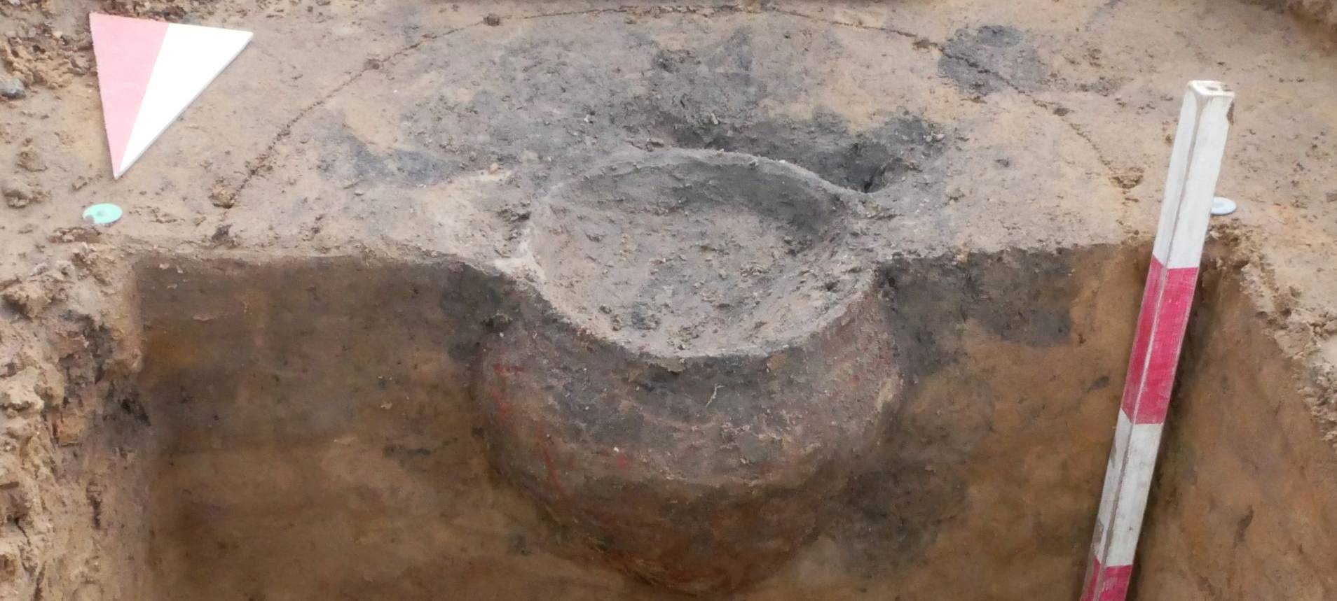 LWL-Ausgrabungen in Werne