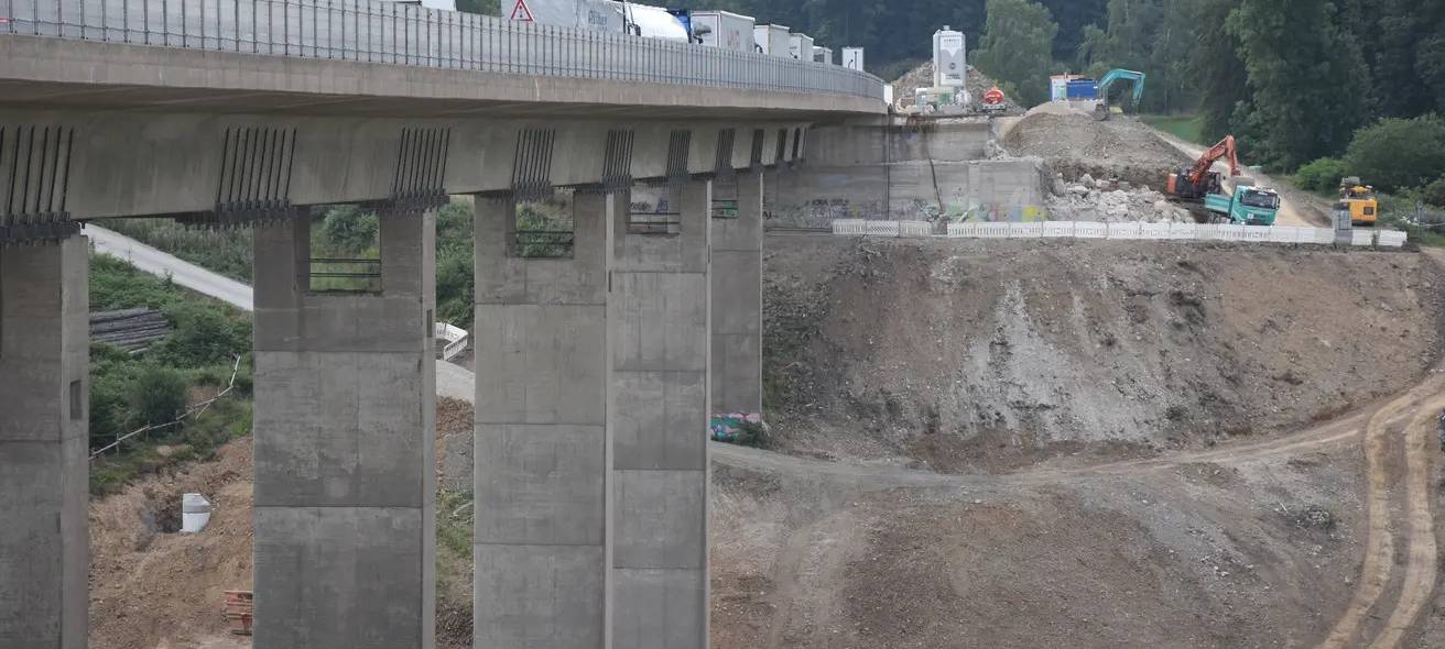 Talbrücke Sterbecke