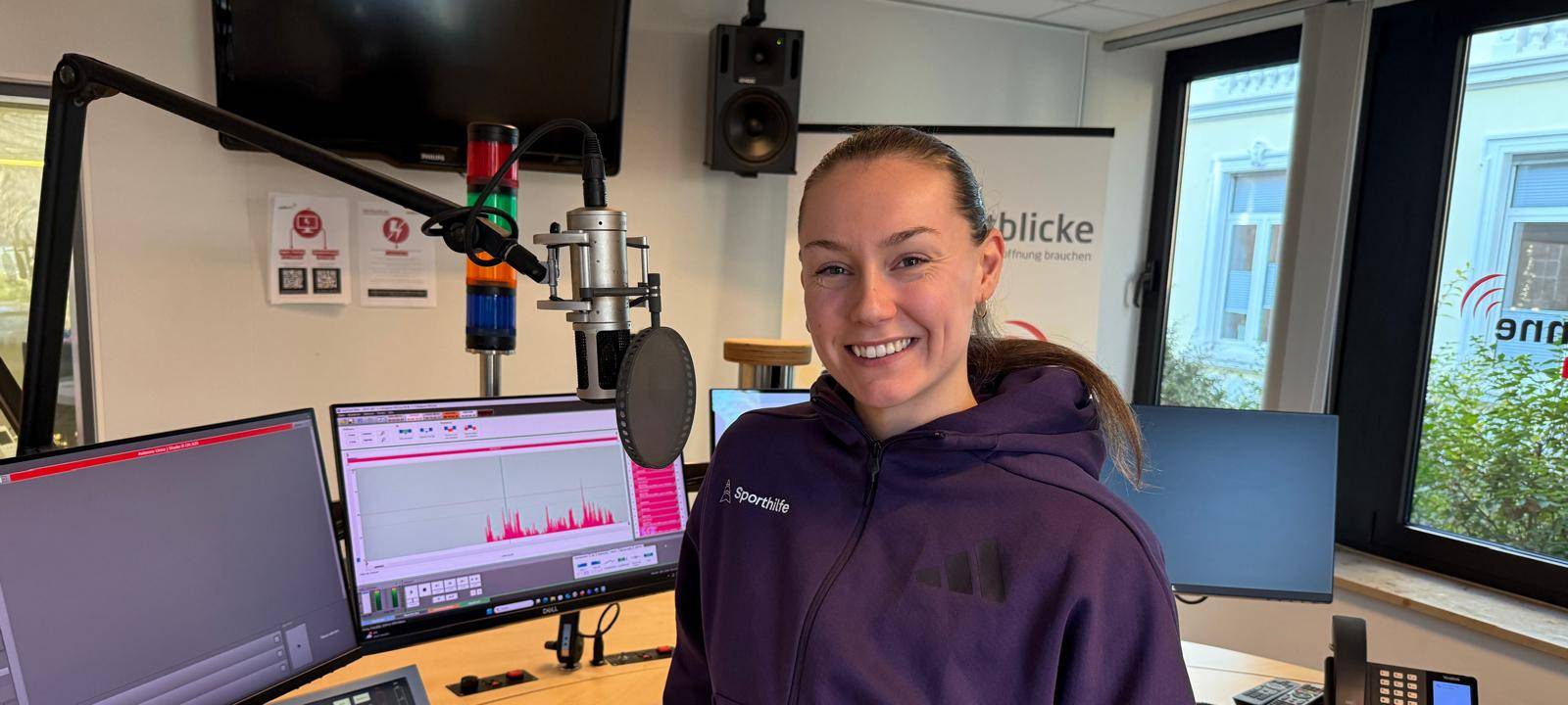 Unna: Laura Nolte auf Goldkurs