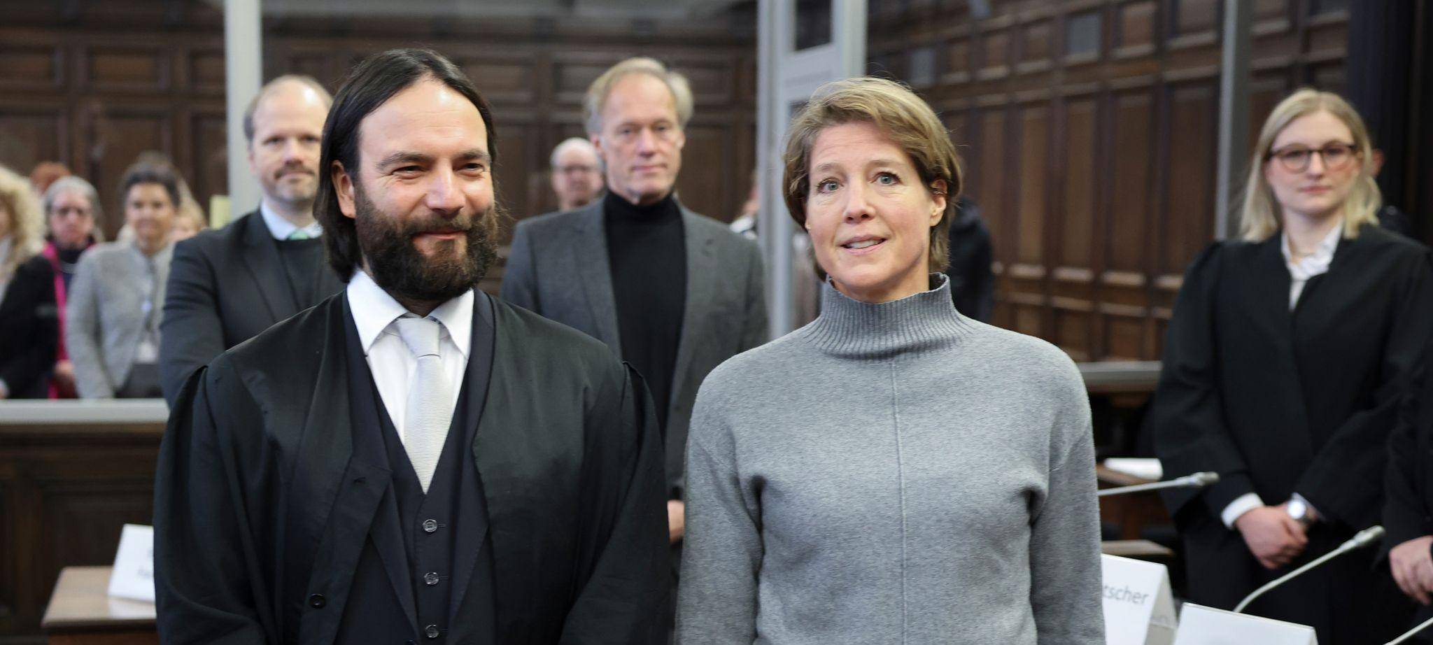 Fortsetzung Prozess wegen mutmaßlicher Kindesentführung