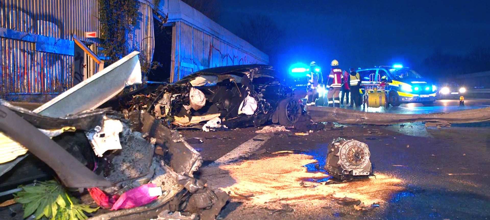 Lebensgefährlicher Unfall bei Kamen: Verursacher flüchtete