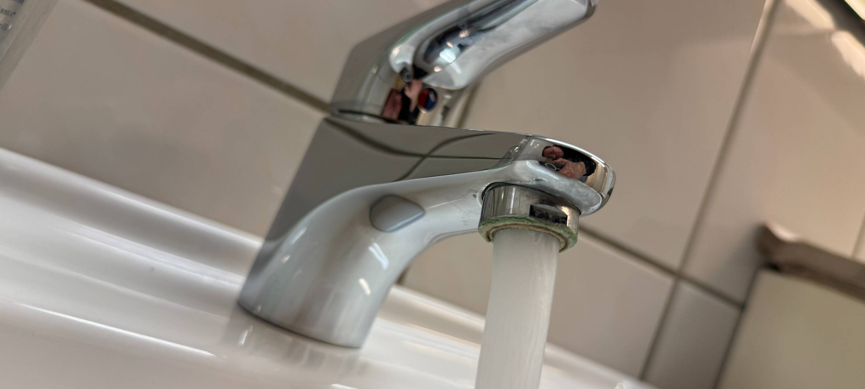 Symbolbild: Wasserhahn