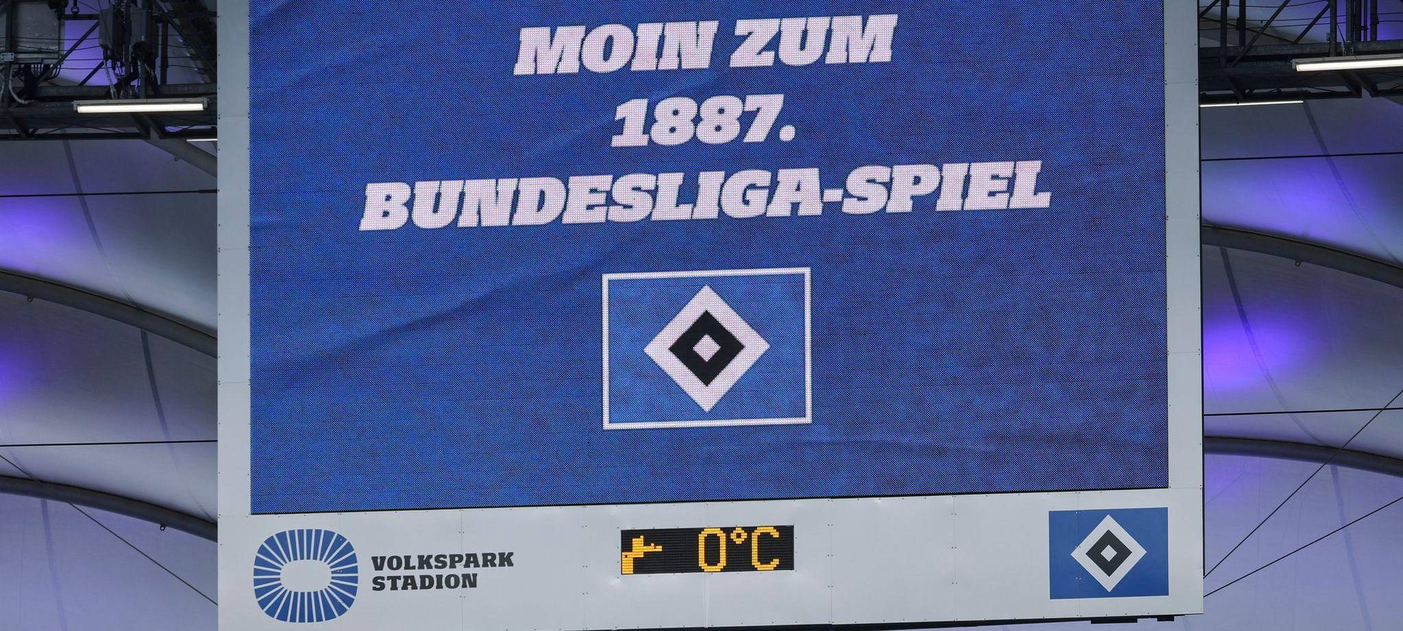 Hamburger SV - 1. FC Union Berlin