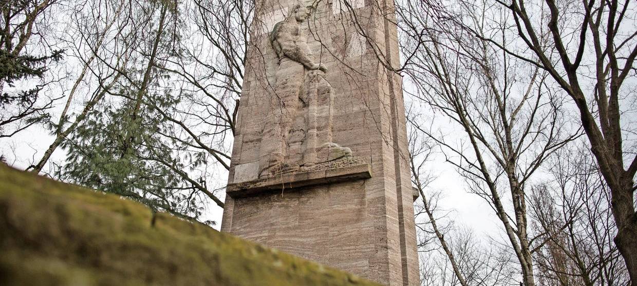 Denkmahl Grubenunglück Bergkamen