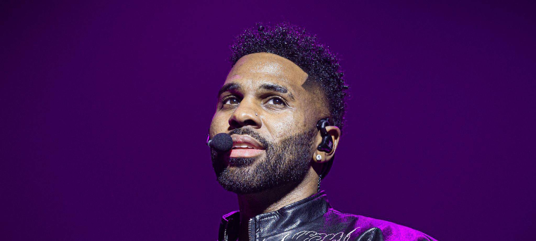 Jason Derulo auf «The Last Dance World Tour»