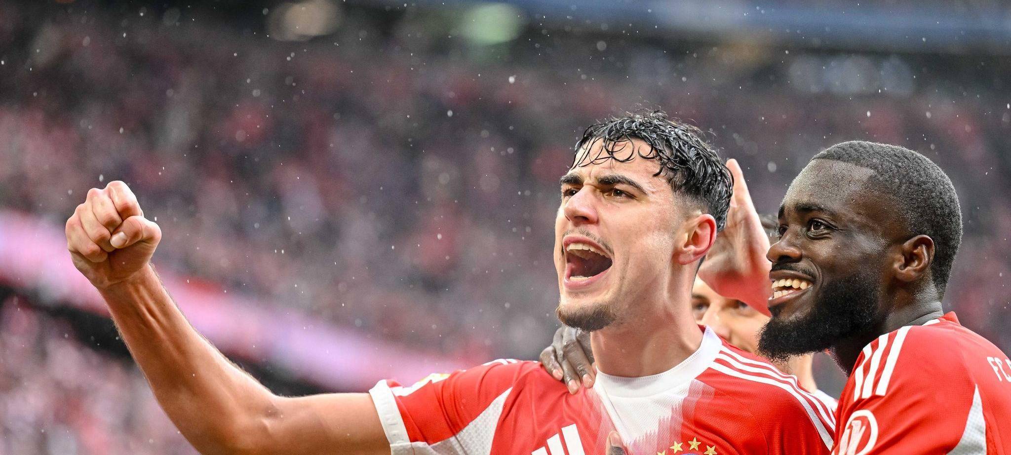 Bayern München - Eintracht Frankfurt