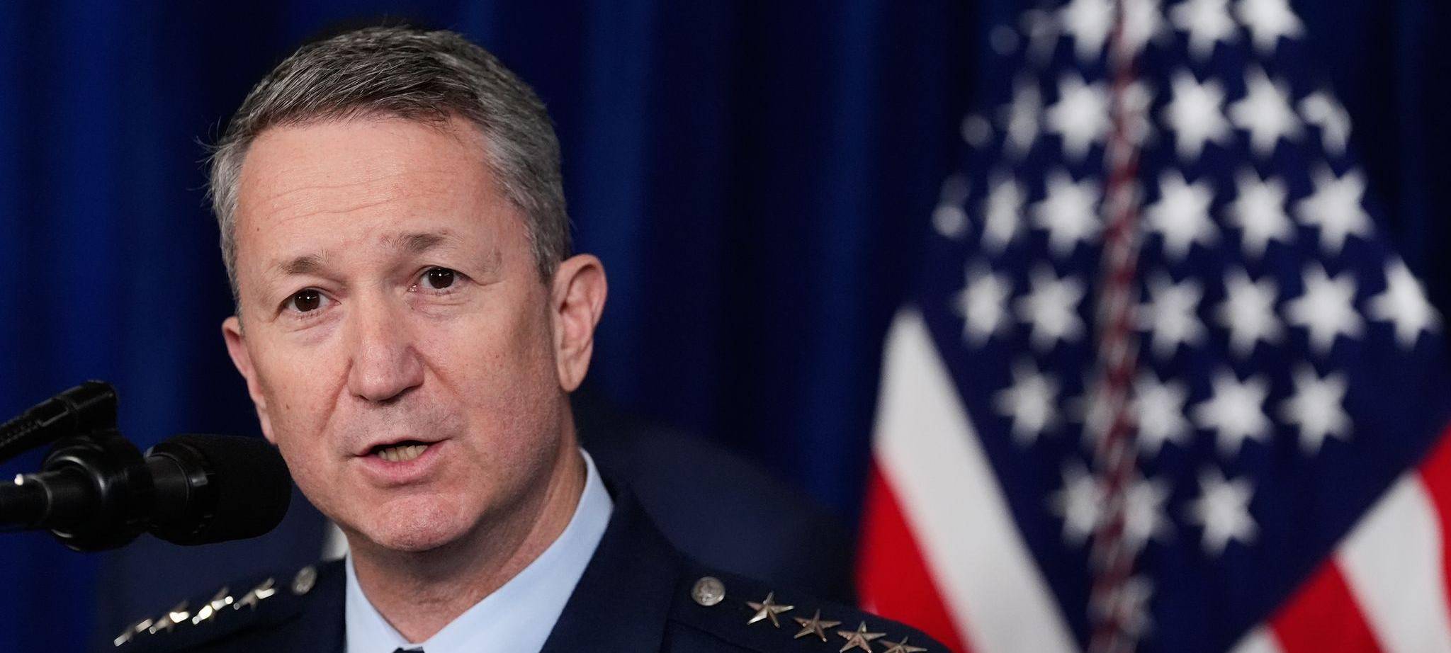 US-Generalstabschef Caine