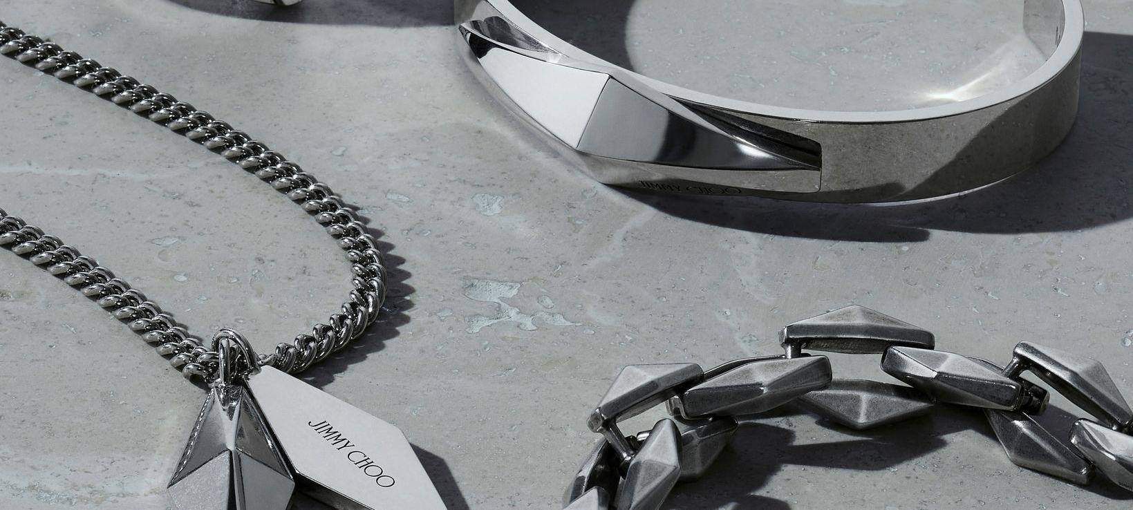 Schmuck von Jimmy Choo