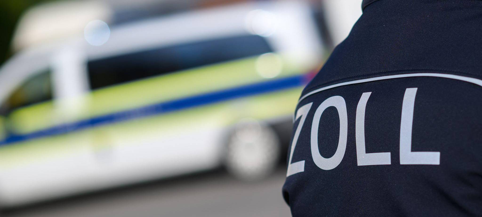 Zoll - Symbolbild