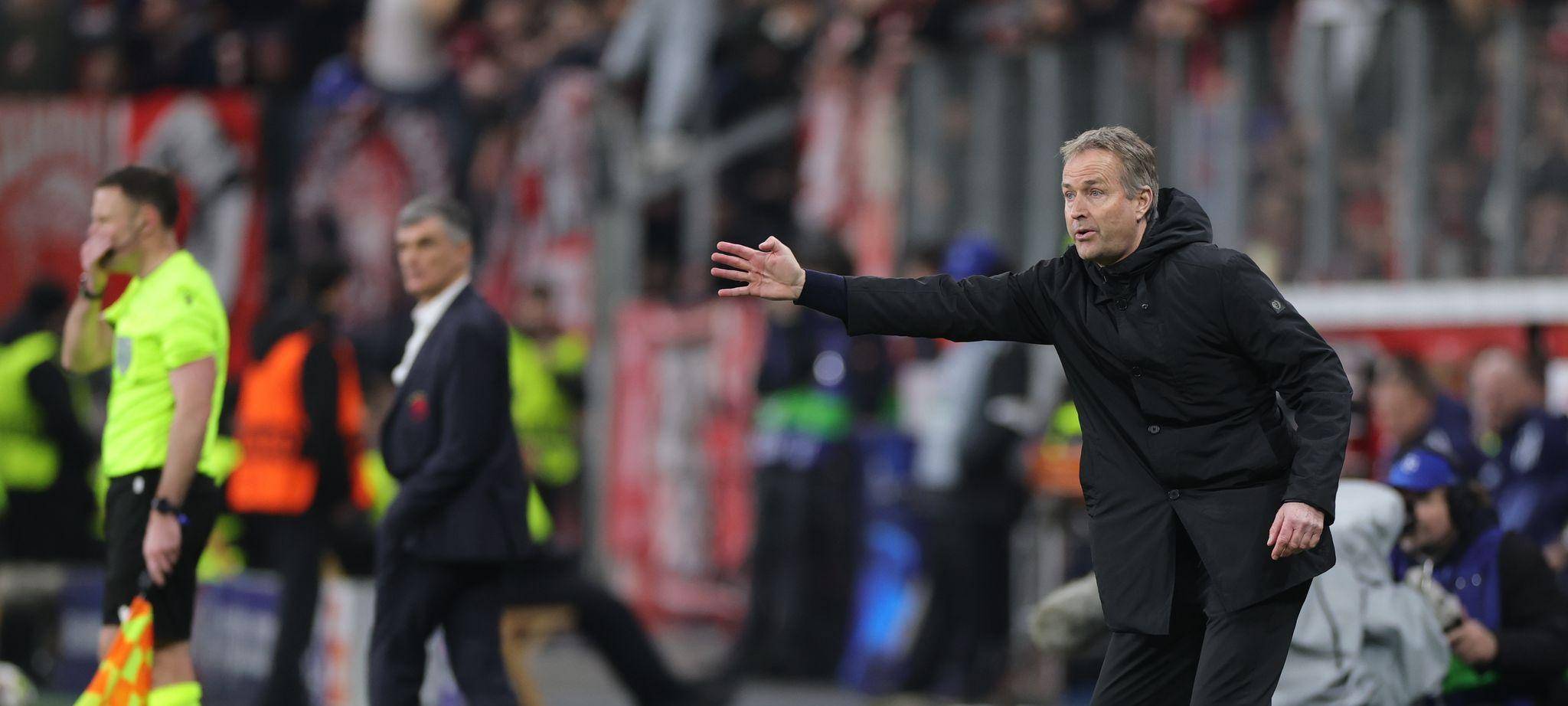 Bayer Leverkusen - Olympiakos Piräus