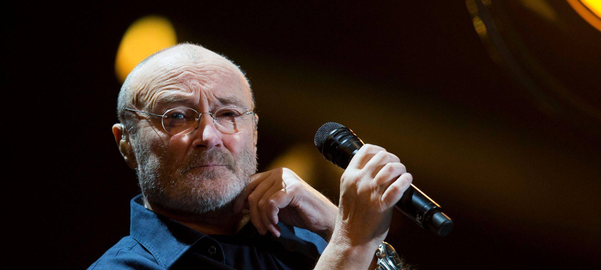 Phil Collins