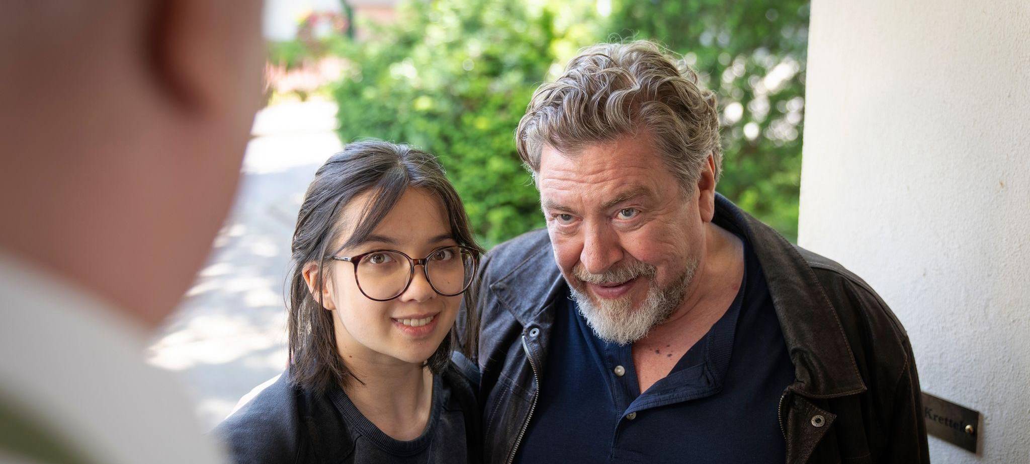 TV Ausblick - ARD - "Das Millionenschnitzel"