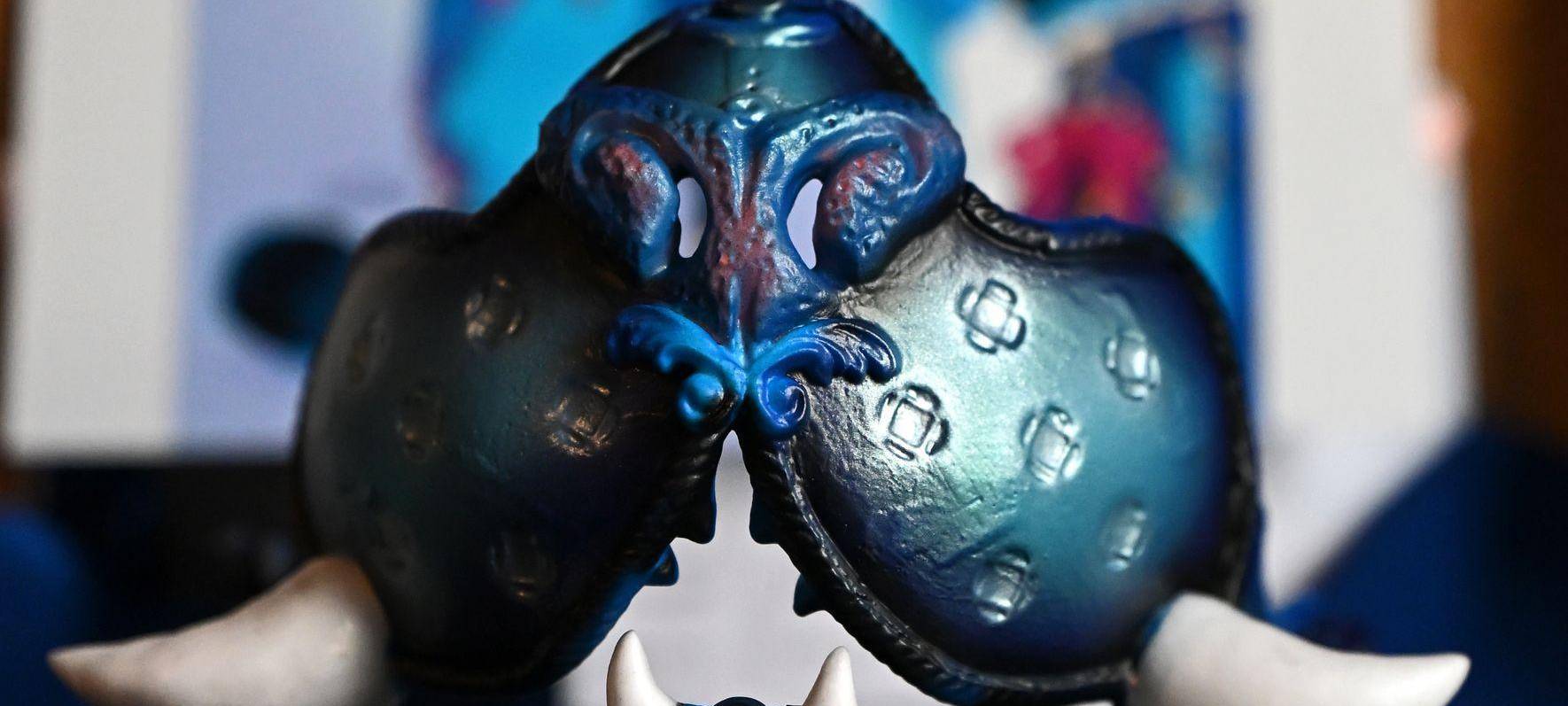 Hinter den Kulissen einer Cosplayerin