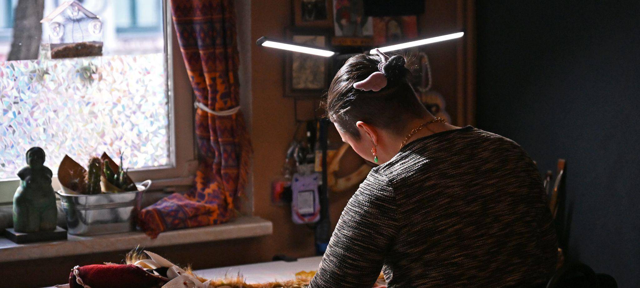 Hinter den Kulissen einer Cosplayerin