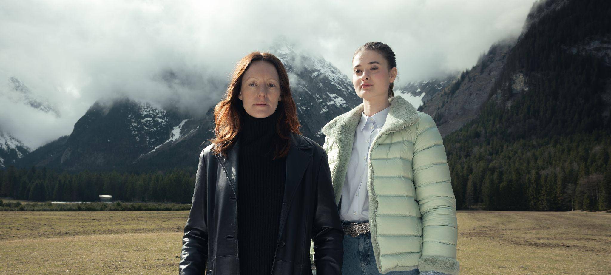 TV Ausblick - ZDF - "Der Garmisch-Krimi - Wolfsmord"