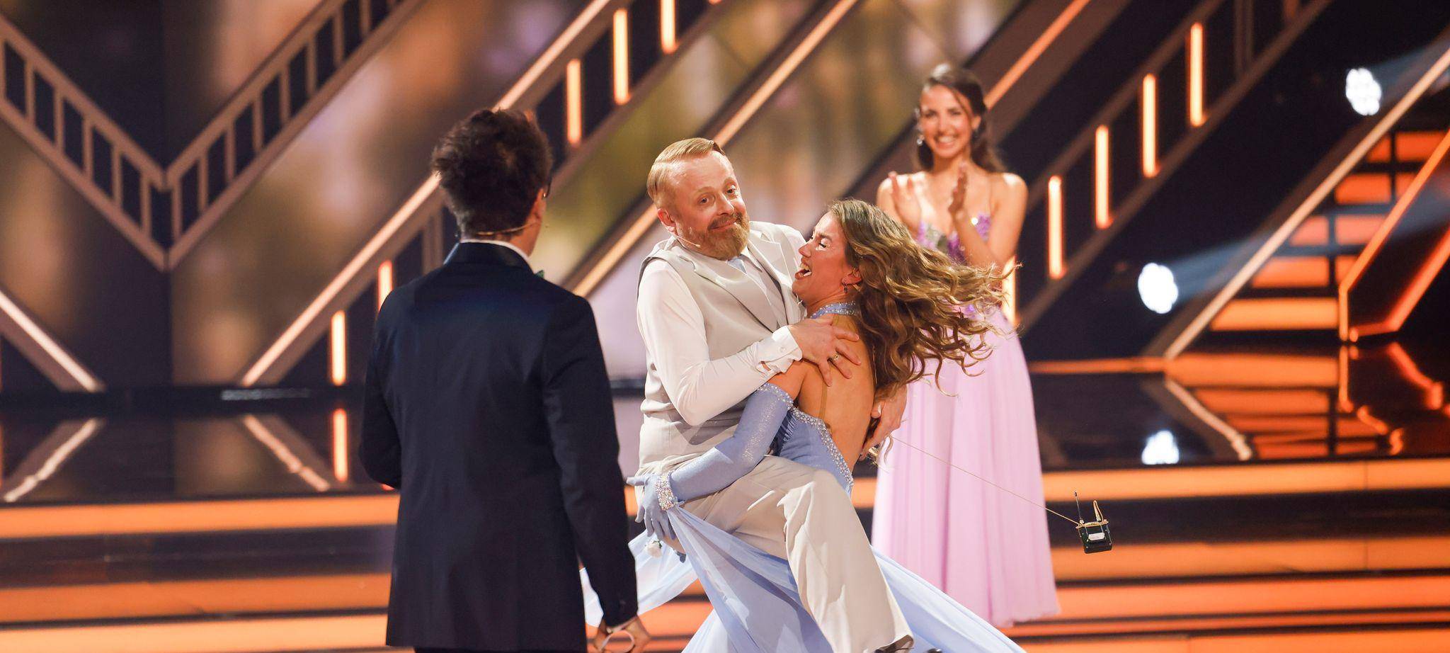 «Let's Dance» - Auftakt der RTL-Tanzshow