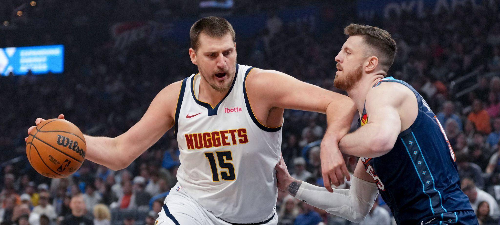 Oklahoma City Thunder - Denver Nuggets