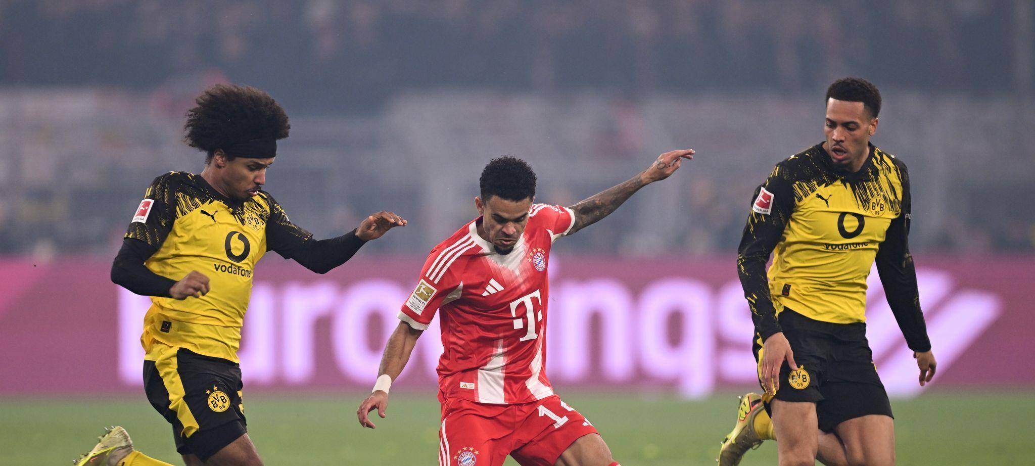 Borussia Dortmund - Bayern München