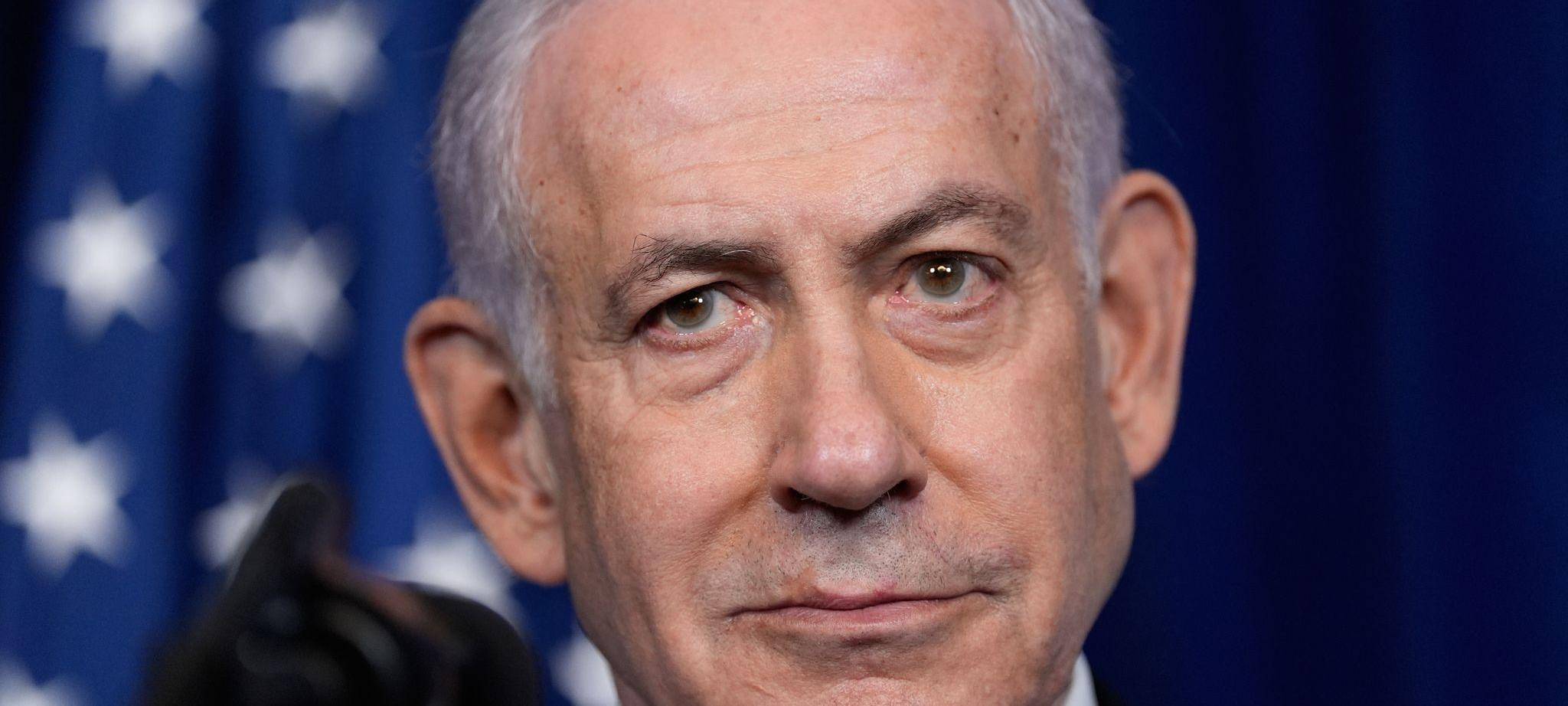 Israels Ministerpräsident Benjamin Netanjahu