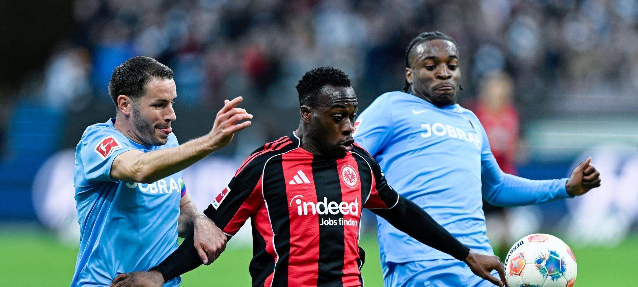 Eintracht Frankfurt - SC Freiburg