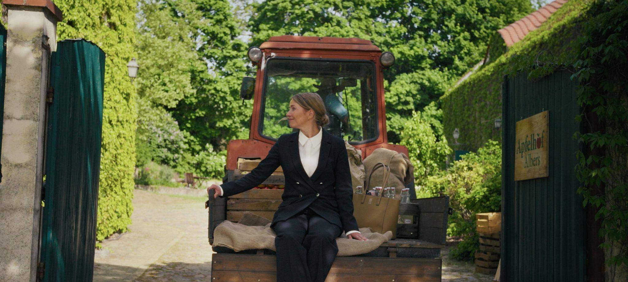 TV-Ausblick Sat.1 - «Ein Hof zum Verlieben»