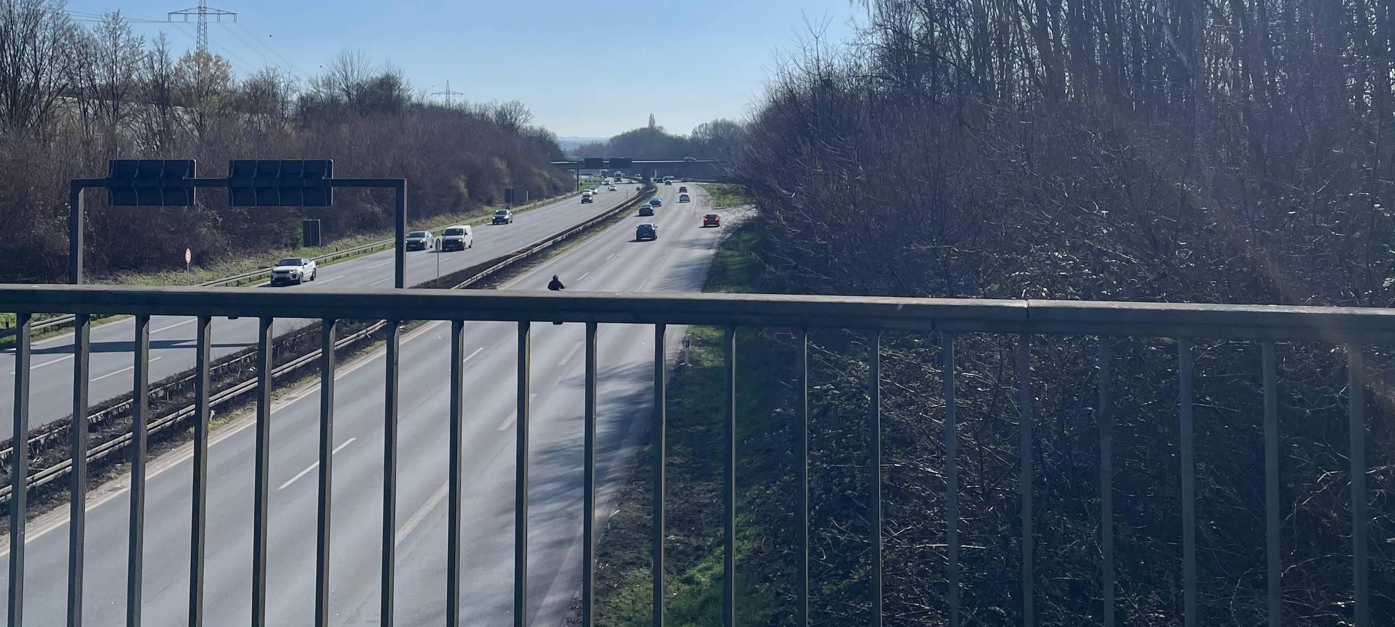 B236 in Dortmund wird erneuert