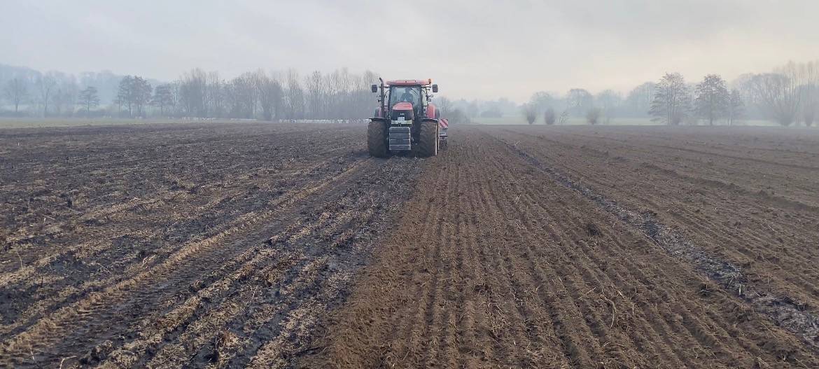 Biobauer Vitus Schulze Wethmar