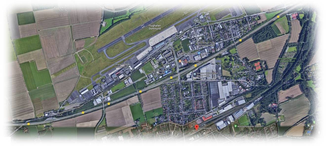 "Ansiedlungscoup" in Holzwickede