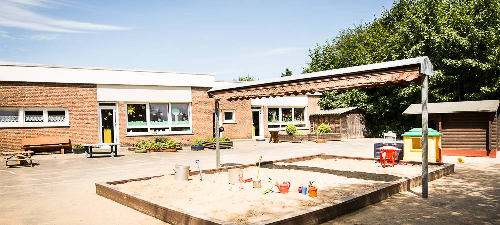 Frühschicht in der Kita St. Josef in Fröndenberg