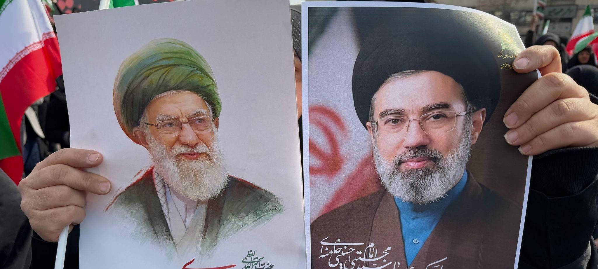 Iran-Krieg - Teheran