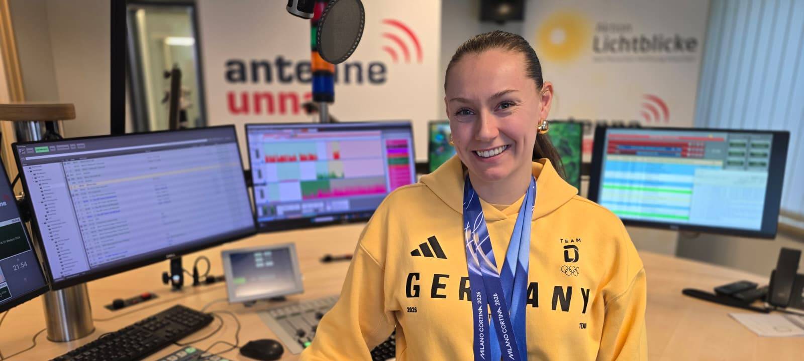 Unna: 2030 nochmal Olympia mit Laura Nolte?