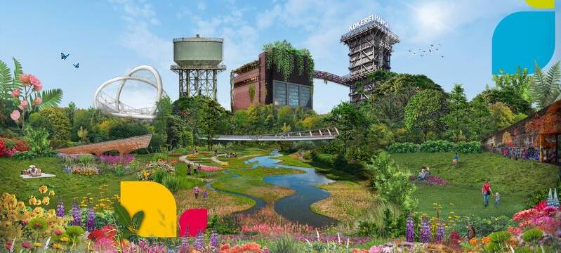 IGA 2027 Lünen: Stadt sucht Ehrenamtliche