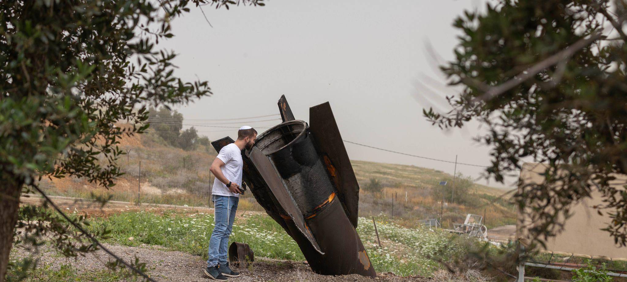 Iran-Krieg - Westjordanland