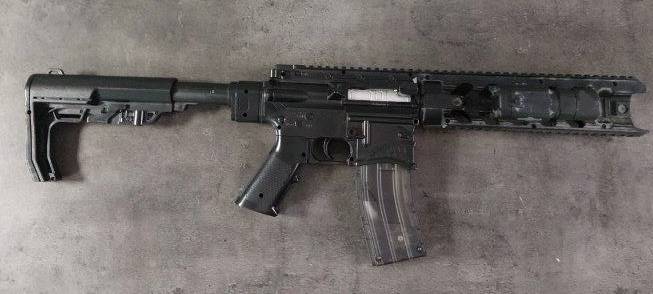 Bönener mit Softair-Waffe am Dortmunder Hauptbahnhof gestoppt