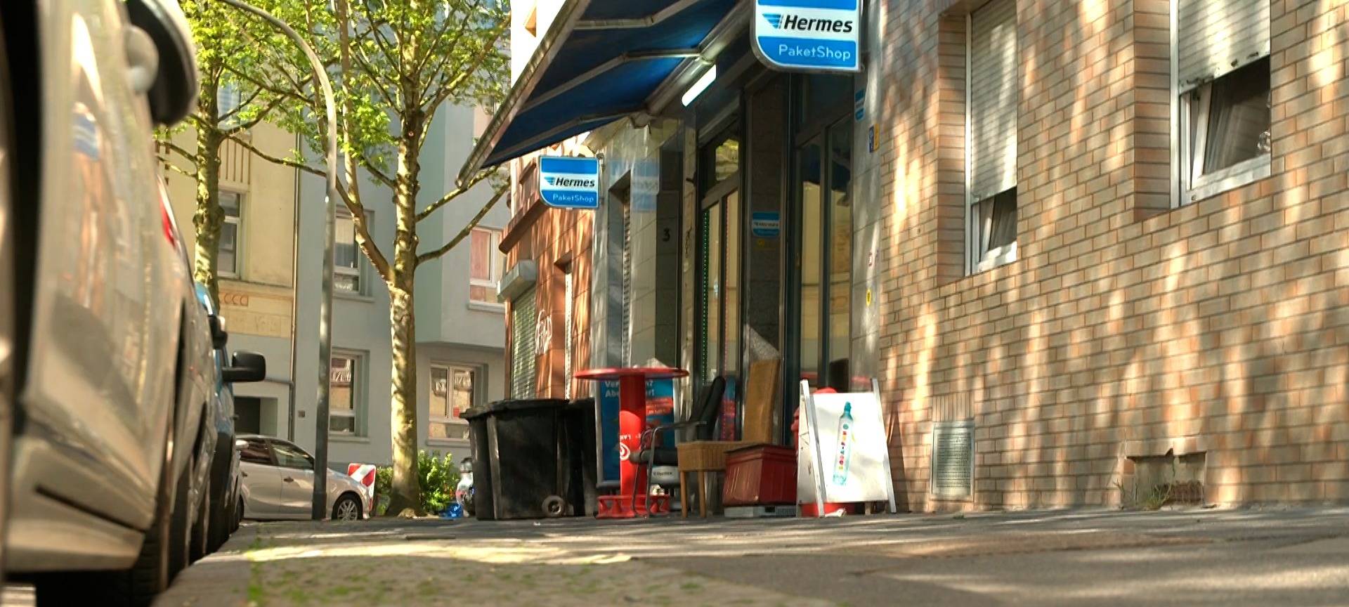 Vor diesem Kiosk in der Dortmunder Nordstadt ist der tödliche Streit eskaliert.