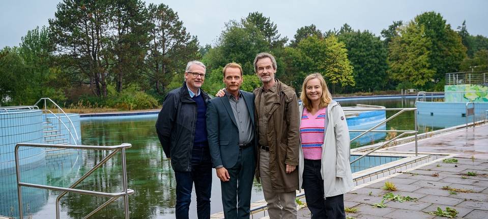 Exklusive Tatort Dortmund Premiere auf dem Kinofest Lünen.