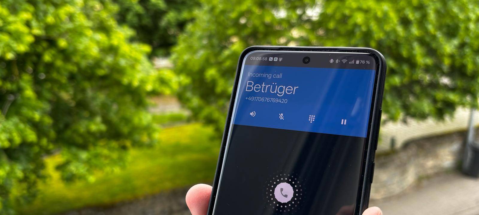 Schockanruf in Schwerte: Polizei sucht Zeugen