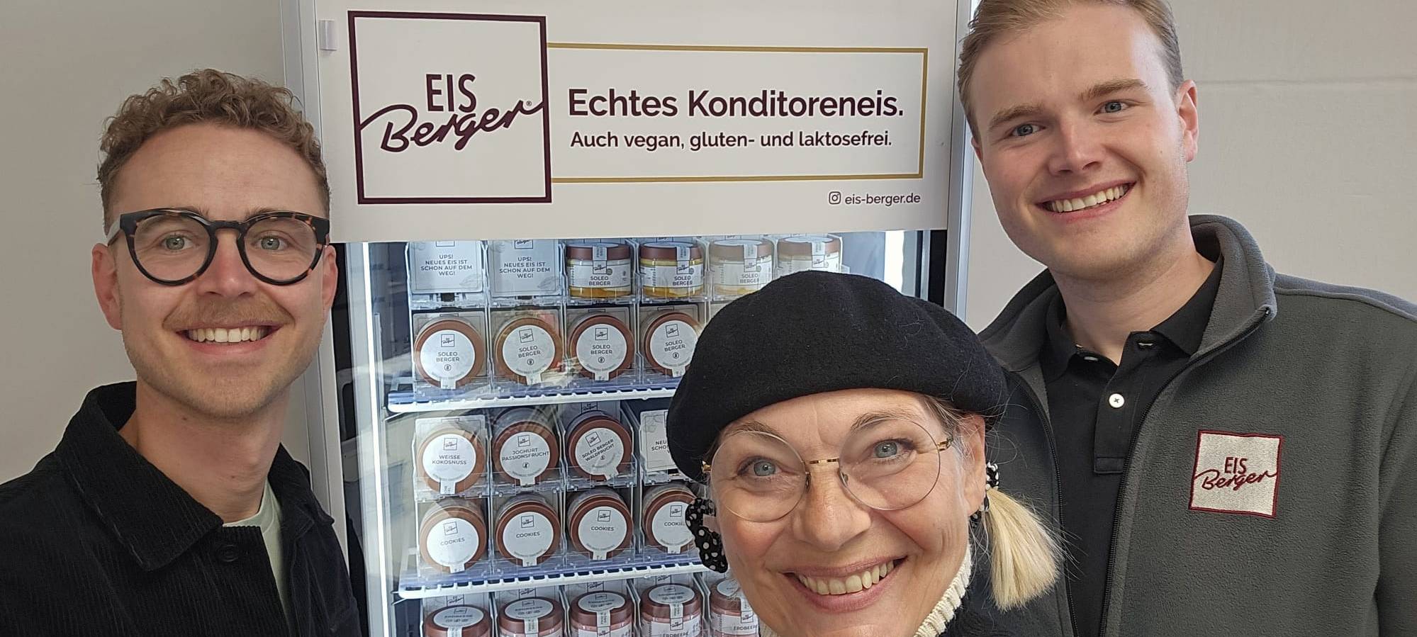 Helden der Frühschicht - EisBerger