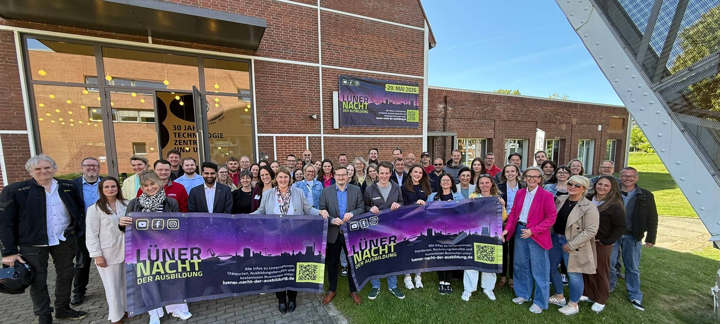 Lüner Nacht der Ausbildung startet wieder