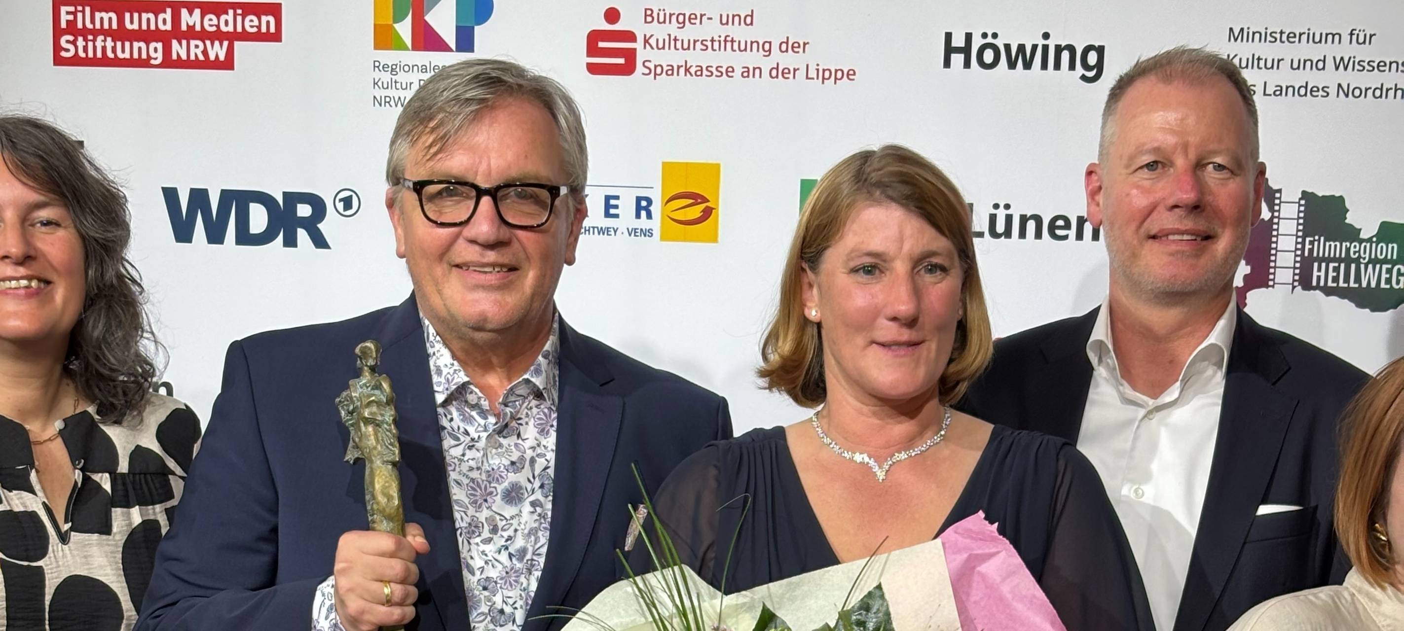 Preisträger beim Kinofest 2026: Hape Kerkeling