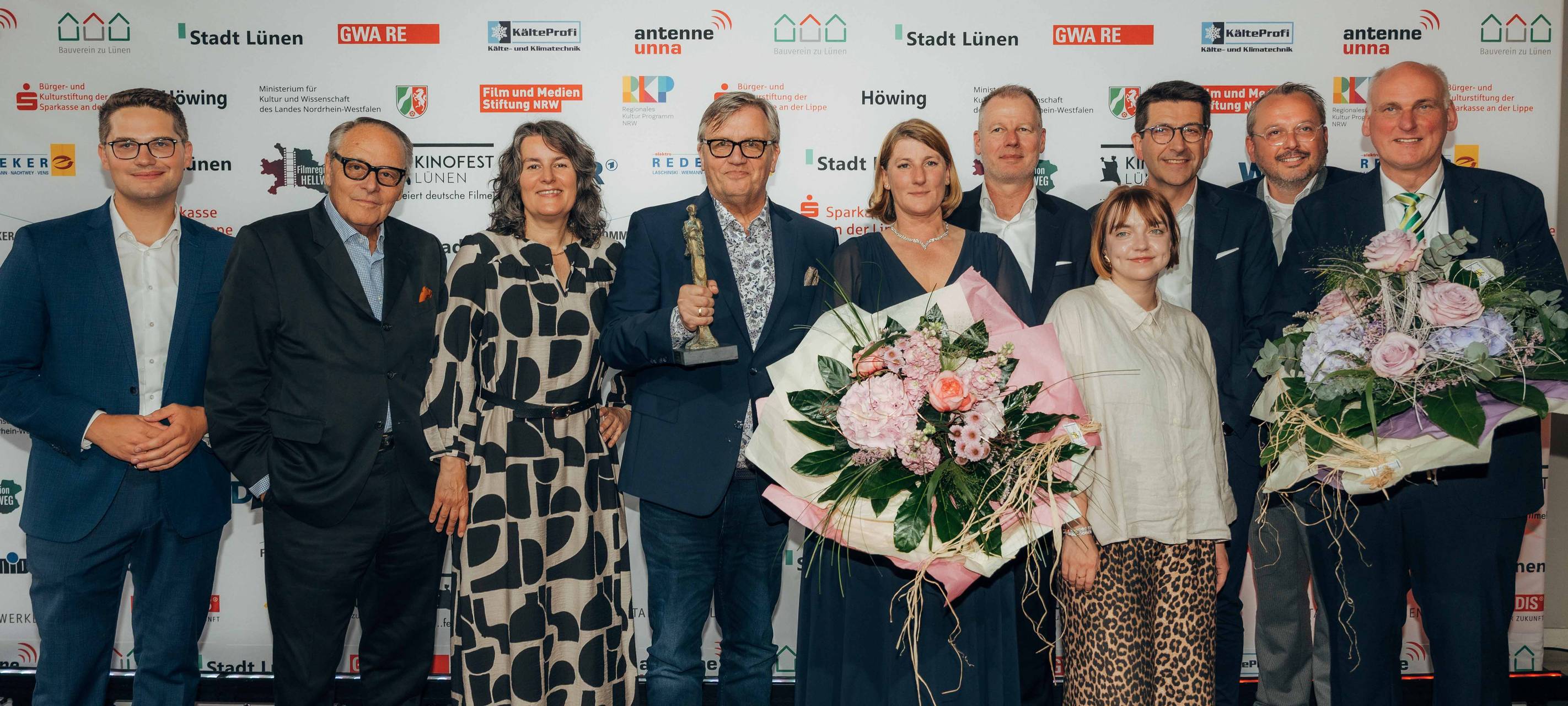 Kinofest Lünen feiert neuen Besucherrekord