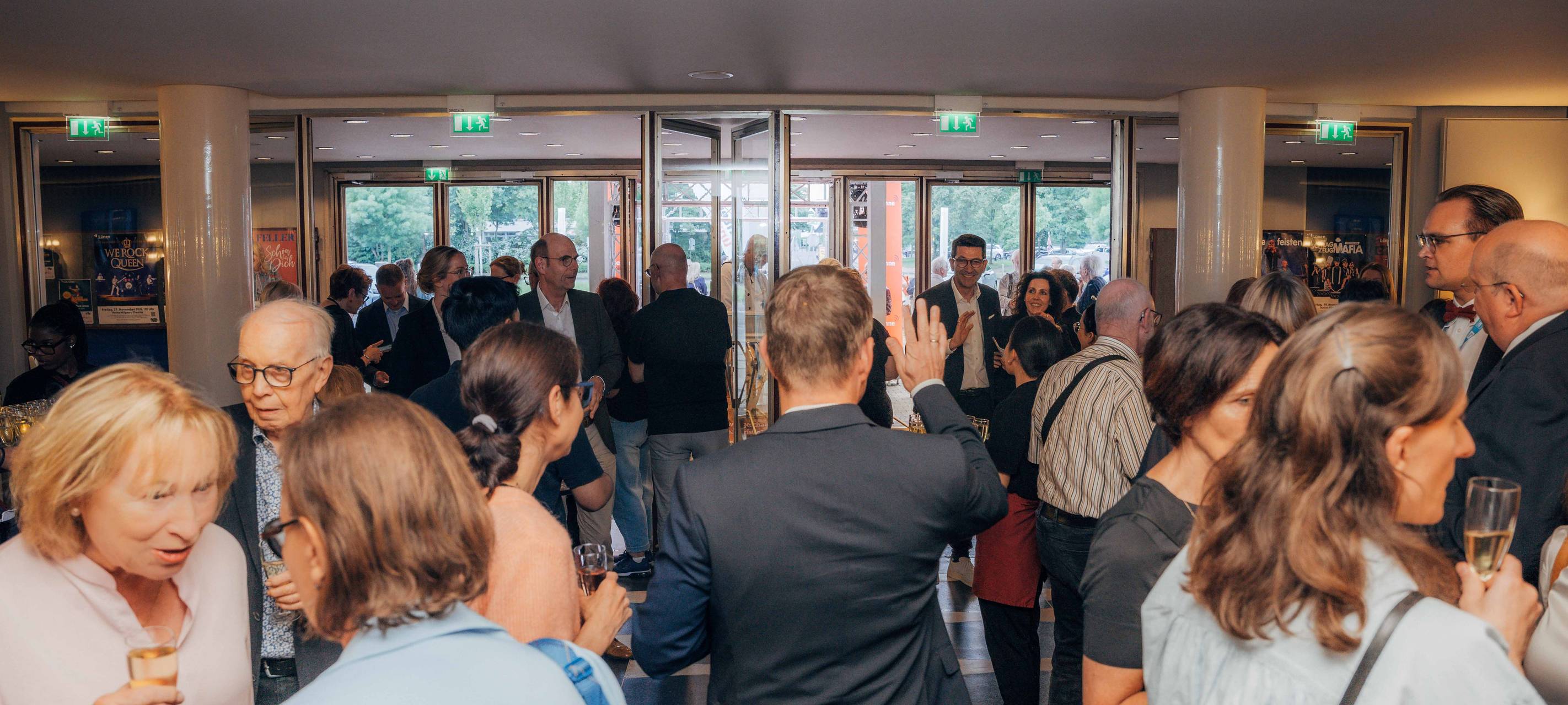 Kinofest Lünen feiert neuen Besucherrekord