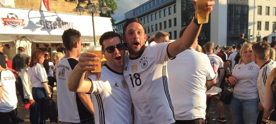 WM 2026: Public Viewing im Kreis Unna