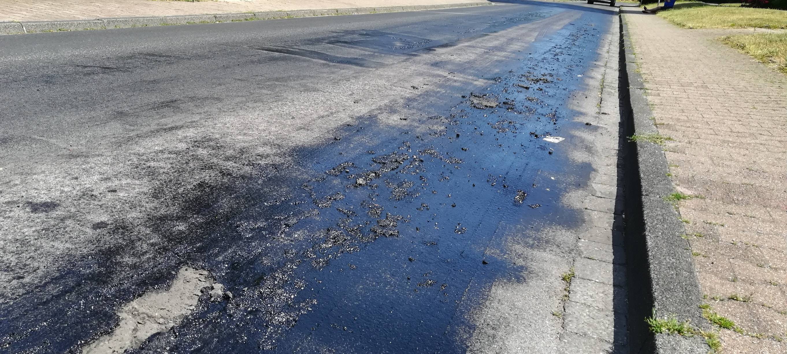 Kampf gegen Straßenbeiträge