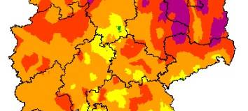 Steigende Waldbrandgefahr