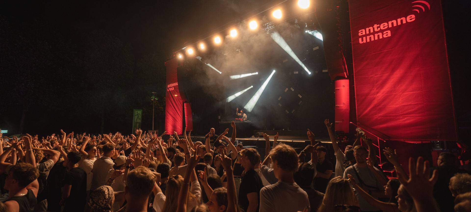 DJ JUF-X Brunnenfestival 2026 Timo Kubenke