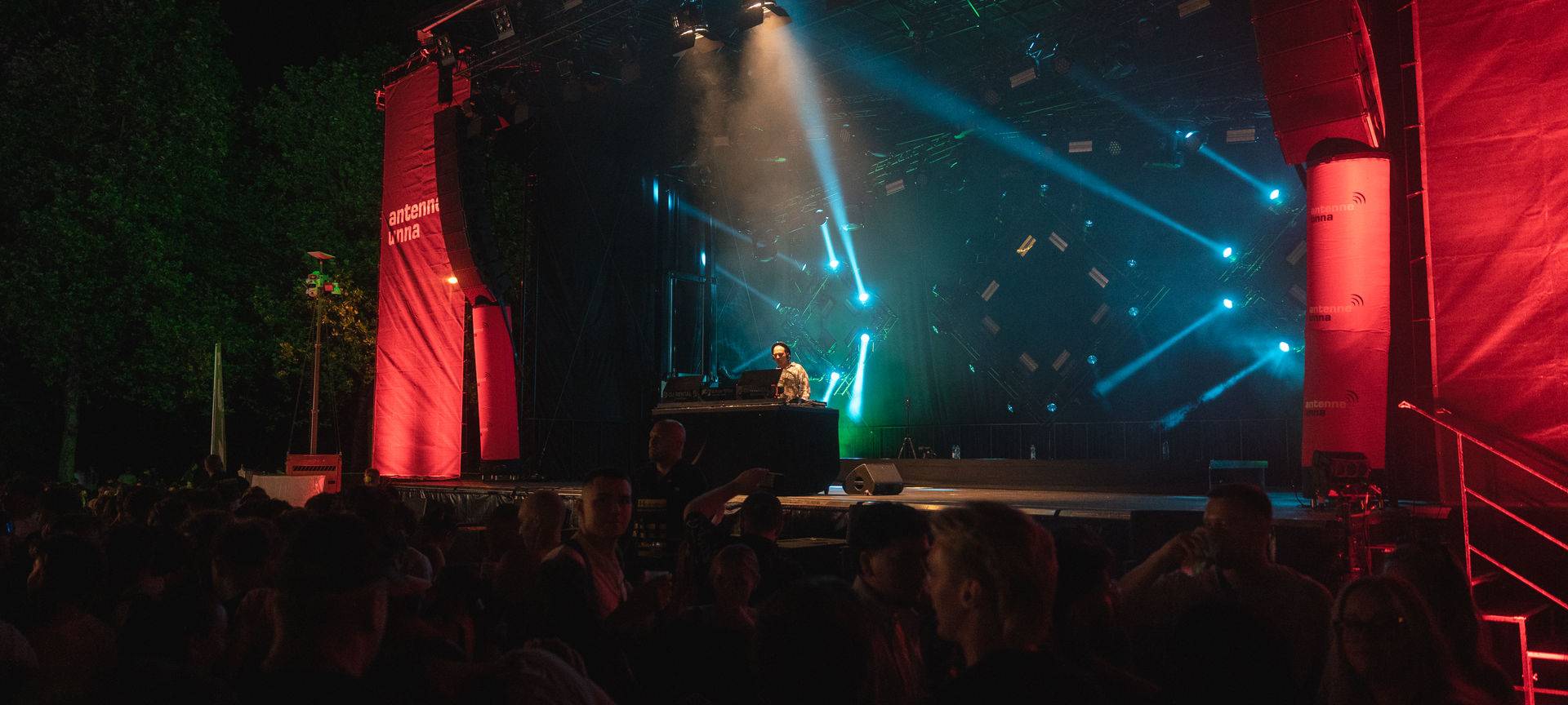 DJ JUF-X Brunnenfestival 2026 Timo Kubenke